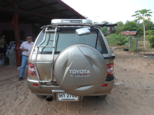 -ขายT0Y0TA SP0RT RIDER 3.0 4WD ถูกๆ