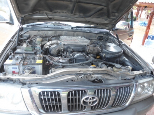 -ขายT0Y0TA SP0RT RIDER 3.0 4WD ถูกๆ