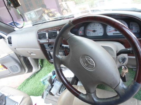 -ขายT0Y0TA SP0RT RIDER 3.0 4WD ถูกๆ