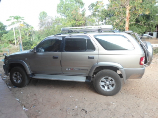 -ขายT0Y0TA SP0RT RIDER 3.0 4WD ถูกๆ