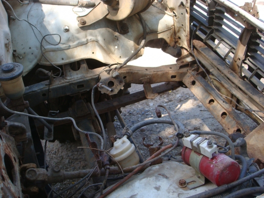 ขาย ซาก ม้ากระโดด 4x4 RN 46