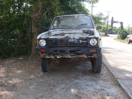 ขาย ซาก ม้ากระโดด 4x4 RN 46