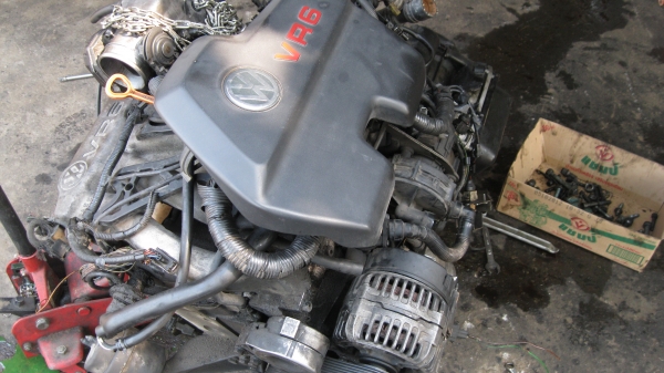 ขายเครื่อง vr6 caravelle ขายเครื่อง vr6 caravelle