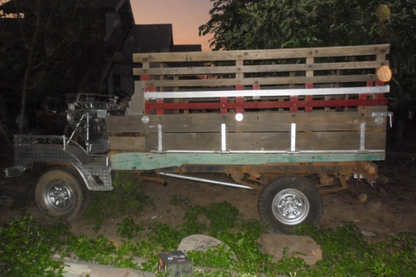 ขายด่วน รถอีแต๋น เครื่อง KOBOTA - ER 15 แรง 4 เกียร์แบบ JK คลัทซ์แห้ง ช่วงล่างเป็นของ DATSAN สภาพดีพร้อมใช้งานได้เลยครับ เอกสารทะเบียนครบ ราคาต่อรองได้ครับ ขายด่วน รถอีแต๋น เครื่อง KOBOTA - ER 15 แรง 4 เกียร์แบบ JK คลัทซ์แห้ง ช่วงล่างเป็นของ DATSAN สภาพดีพร้อมใช้งานได้เลยครับ เอกสารทะเบียนครบ ราคาต่อรองได้ครับ