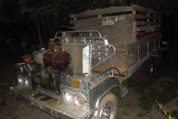 ขายด่วน รถอีแต๋น เครื่อง KOBOTA - ER 15 แรง 4 เกียร์แบบ JK คลัทซ์แห้ง ช่วงล่างเป็นของ DATSAN สภาพดีพร้อมใช้งานได้เลยครับ เอกสารทะเบียนครบ ราคาต่อรองได้ครับ ขายด่วน รถอีแต๋น เครื่อง KOBOTA - ER 15 แรง 4 เกียร์แบบ JK คลัทซ์แห้ง ช่วงล่างเป็นของ DATSAN สภาพดีพร้อมใช้งานได้เลยครับ เอกสารทะเบียนครบ ราคาต่อรองได้ครับ