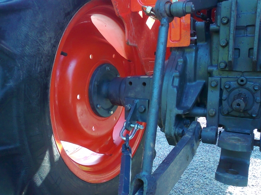 ขายรถไถ KUBOTA L3608  ชั่วโมงทำงาน 1300ชม.