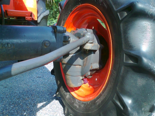 ขายรถไถ KUBOTA L3608  ชั่วโมงทำงาน 1300ชม.