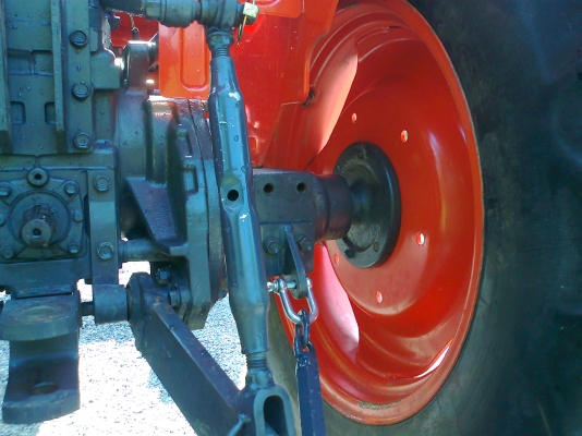 ขายรถไถ KUBOTA L3608  ชั่วโมงทำงาน 1300ชม.