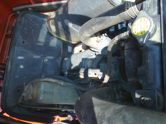 ขายรถไถ KUBOTA L3608  ชั่วโมงทำงาน 1300ชม.