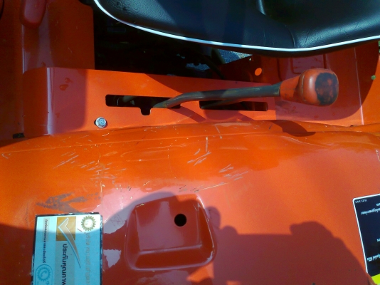 ขายรถไถ KUBOTA L3608  ชั่วโมงทำงาน 1300ชม.