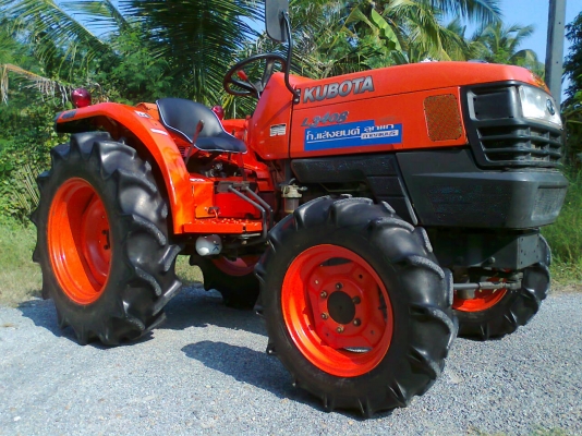 ขายรถไถ KUBOTA L3608  ชั่วโมงทำงาน 1300ชม.