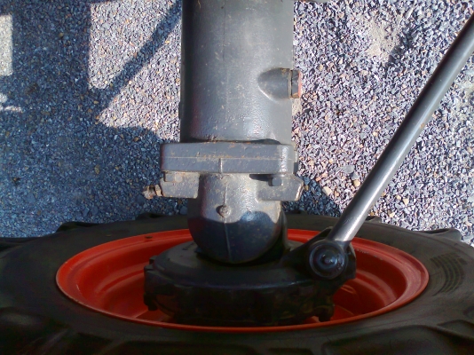 ขายรถไถ KUBOTA L3608  ชั่วโมงทำงาน 1300ชม.