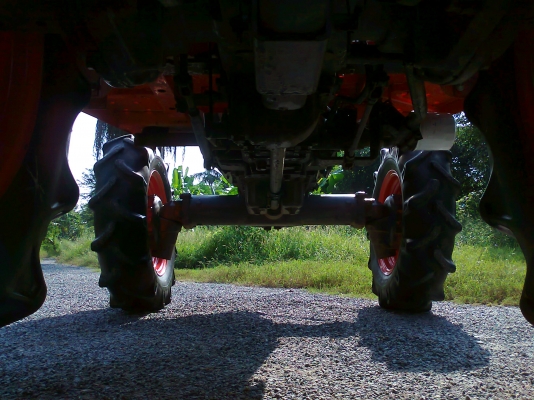 ขายรถไถ KUBOTA L3608  ชั่วโมงทำงาน 1300ชม.