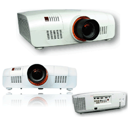 ให้เช่า Projector 10,000 Anzi Full HD