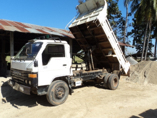 ขายรถดั้ม 5คิวโตโยต้า-350 ราคาไม่แรงครับ ขายรถดั้ม 5คิวโตโยต้า-350 ราคาไม่แรงครับ