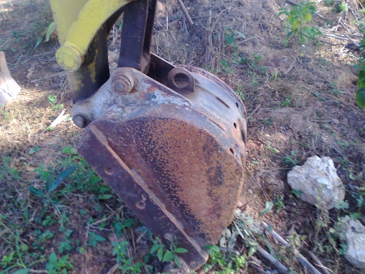 ขายด่วน!..รถแบคโฮ KOMATSU PC30-5 สวย ขุดดินได้แรงดี ไม่มีโหลด.