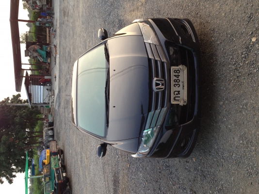 รถซิตี้ เครื่อง 1500 ตัวท๊อป สีดำ สภาพสวยมาก ราคาไม่แพง รถบ้าน