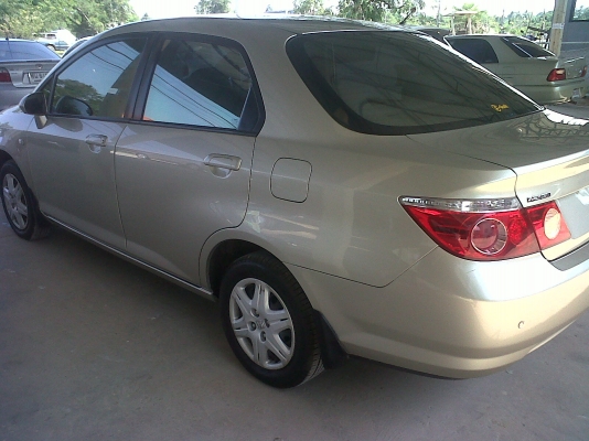 ขายซิตตี้ZX ปี 2006 เกียร์ออโต้ กระจกไฟฟ้า ปรับข้างไฟฟ้า