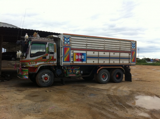 ขาย deca 270 euro 1 ปี45 แม่ลูก3เพลา สภาพสวยกระบะซุนชัย2530000