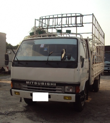 ขายมิตซูบิชิ  แคนเตอร์