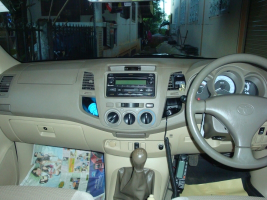 ขาย prerunner  3.0 d4d  4ประตู