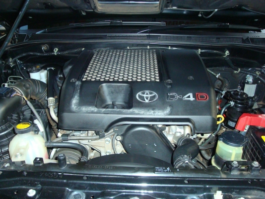 ขาย prerunner  3.0 d4d  4ประตู