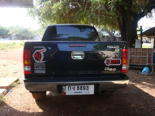 ขาย prerunner  3.0 d4d  4ประตู