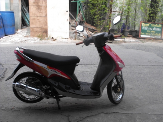 ขาย Mio 115 ปลายปี 47