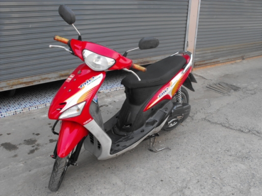 ขาย Mio 115 ปลายปี 47
