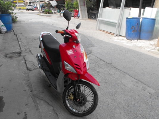 ขาย Mio 115 ปลายปี 47