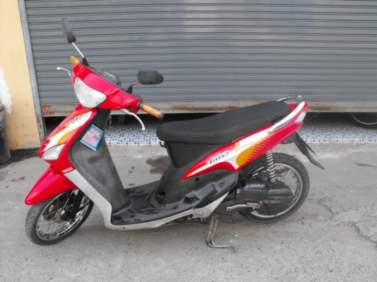 ขาย Mio 115 ปลายปี 47