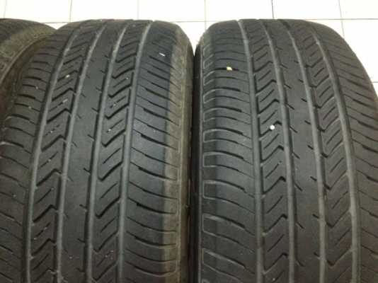 ขายแม็กซ์เดิม Honda Civic ขอบ 15 พร้อมยางปี 12 ราคา 6900 บ.