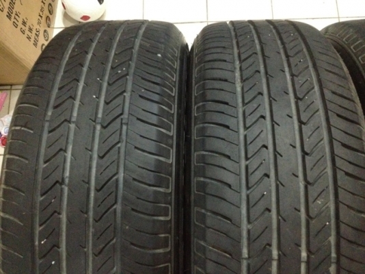 ขายยางปี 12 Neuton 195-65-15 4 เส้น ราคา 4800 ดอกเยอะ