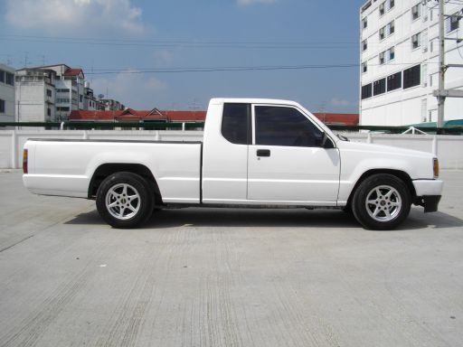 MITSUBISHI, L200 AEROBODY TURBO พ.พาวเวอร์ ปี 1995 เกียร์ธรรมดา MITSUBISHI, L200 AEROBODY TURBO พ.พาวเวอร์ ปี 1995 เกียร์ธรรมดา