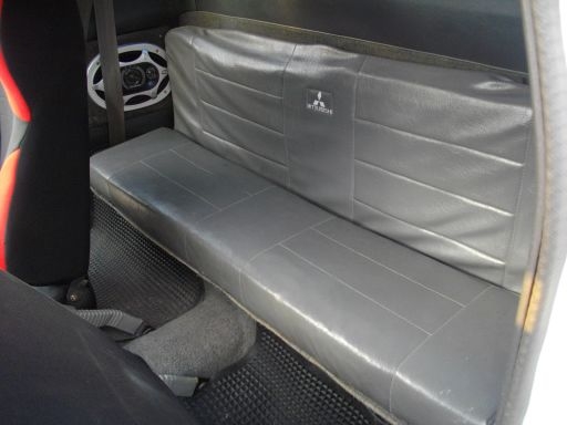 MITSUBISHI, L200 AEROBODY TURBO พ.พาวเวอร์ ปี 1995 เกียร์ธรรมดา MITSUBISHI, L200 AEROBODY TURBO พ.พาวเวอร์ ปี 1995 เกียร์ธรรมดา