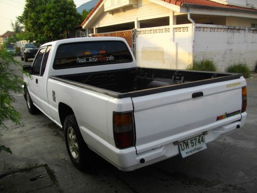 MITSUBISHI, L200 AEROBODY TURBO พ.พาวเวอร์ ปี 1995 เกียร์ธรรมดา MITSUBISHI, L200 AEROBODY TURBO พ.พาวเวอร์ ปี 1995 เกียร์ธรรมดา