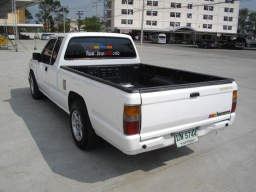 MITSUBISHI, L200 AEROBODY TURBO พ.พาวเวอร์ ปี 1995 เกียร์ธรรมดา MITSUBISHI, L200 AEROBODY TURBO พ.พาวเวอร์ ปี 1995 เกียร์ธรรมดา