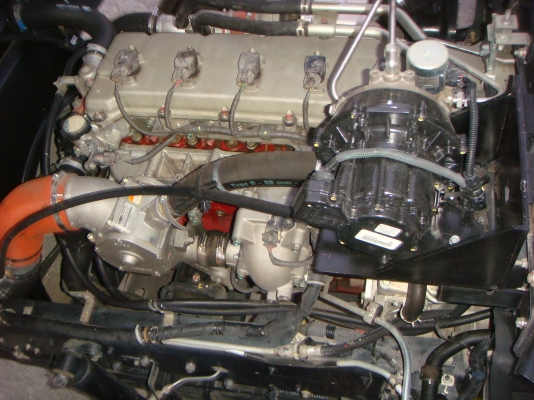 ขาย Hino เมกก้า FM 1J NGV รถจดทะเบียนปี 2554 สภาพสวยพร้อมใช้งาน