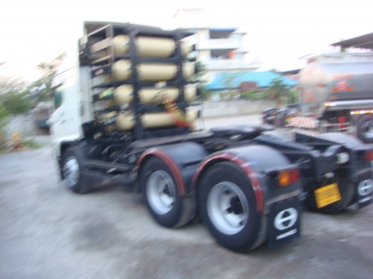 ขาย Hino เมกก้า FM 1J NGV รถจดทะเบียนปี 2554 สภาพสวยพร้อมใช้งาน