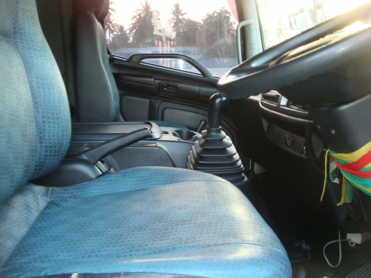 ขาย Hino เมกก้า FM 1J NGV รถจดทะเบียนปี 2554 สภาพสวยพร้อมใช้งาน