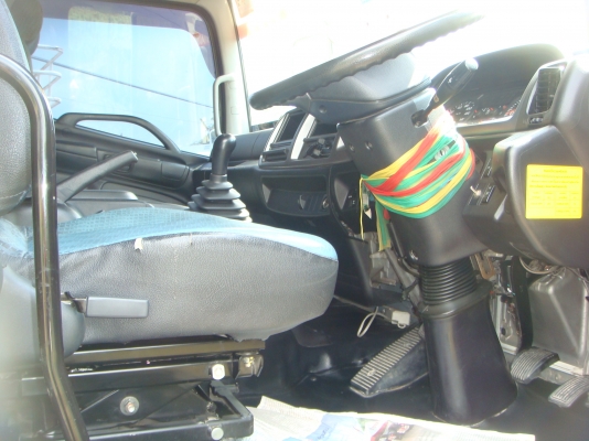 ขาย Hino เมกก้า FM 1J NGV รถจดทะเบียนปี 2554 สภาพสวยพร้อมใช้งาน