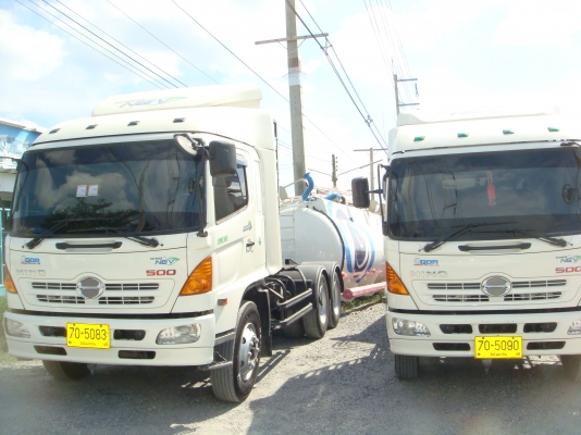 ขาย Hino เมกก้า FM 1J NGV รถจดทะเบียนปี 2554 สภาพสวยพร้อมใช้งาน