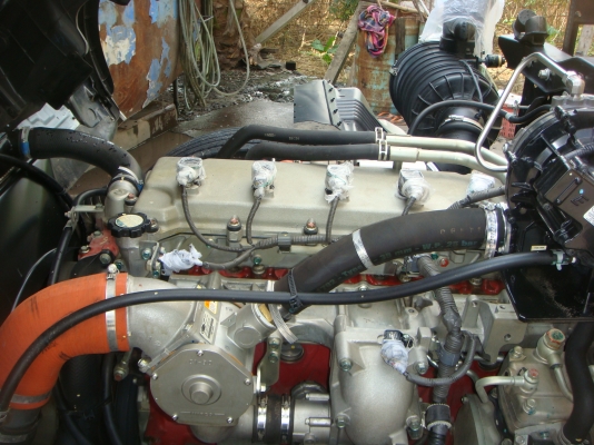 ขาย Hino เมกก้า FM 1J NGV รถจดทะเบียนปี 2554 สภาพสวยพร้อมใช้งาน