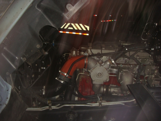 ขาย Hino เมกก้า FM 1J NGV รถจดทะเบียนปี 2554 สภาพสวยพร้อมใช้งาน