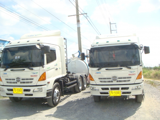 ขาย Hino เมกก้า FM 1J NGV รถจดทะเบียนปี 2554 สภาพสวยพร้อมใช้งาน