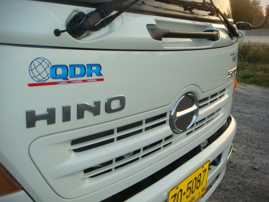 ขาย Hino เมกก้า FM 1J NGV รถจดทะเบียนปี 2554 สภาพสวยพร้อมใช้งาน