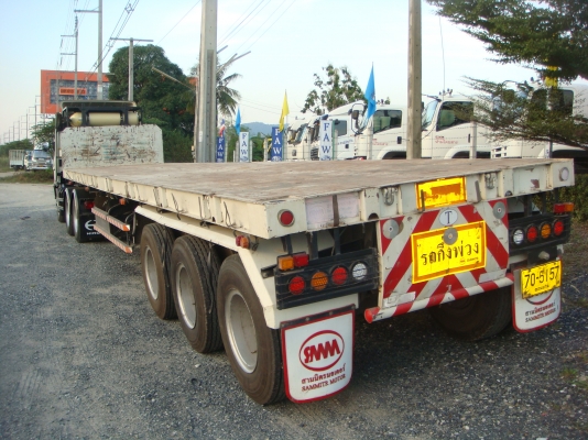 ขาย Hino เมกก้า FM 1J NGV รถจดทะเบียนปี 2554 สภาพสวยพร้อมใช้งาน