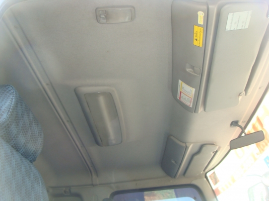 ขาย Hino เมกก้า FM 1J NGV รถจดทะเบียนปี 2554 สภาพสวยพร้อมใช้งาน