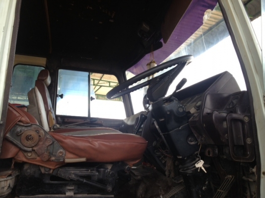 6ล้อยาง900HINOดั้ม3ทางเครื่อง190แรงม้าเล่มทะเบียน