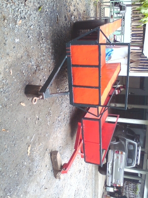 ขายเทนเลอร์รถไถราก ราคาถูกๆครับ